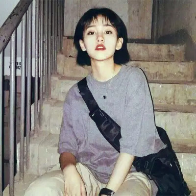 值得收藏的好看女生头像
