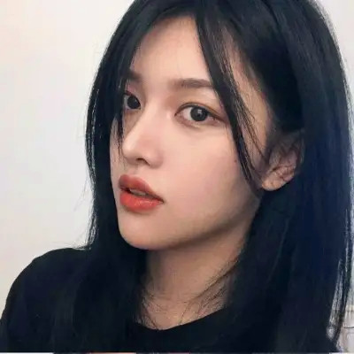 好看又酷的女生头像