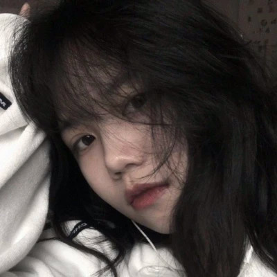 好看又酷的女生头像