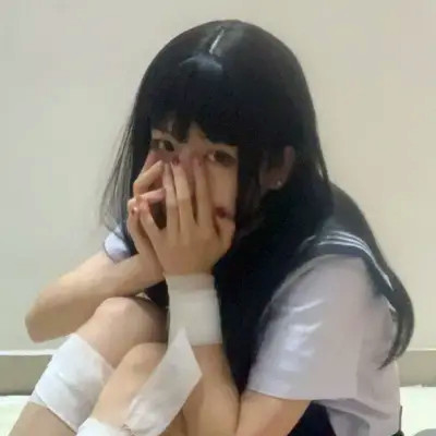 好看又酷的女生头像