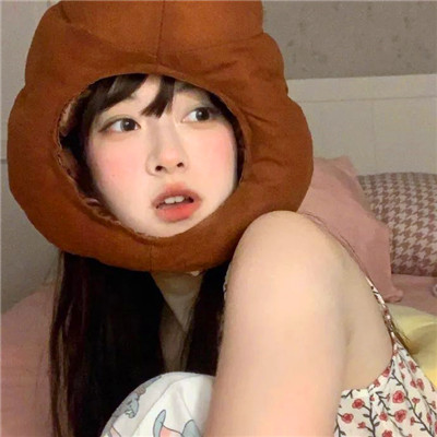 好看又酷的女生头像