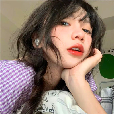 好看又酷的女生头像