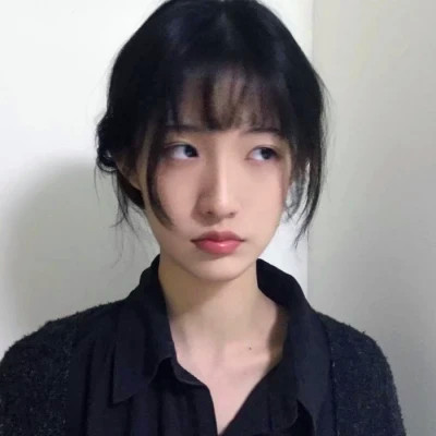 好看又酷的女生头像