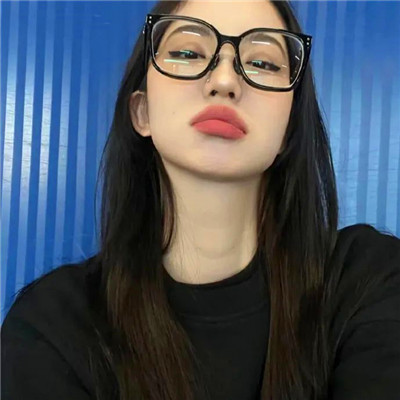 好看又酷的女生头像