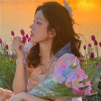 好看又酷的女生头像