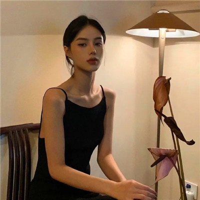 好看又酷的女生头像