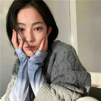 好看又酷的女生头像