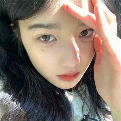 好看又酷的女生头像
