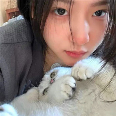 好看又酷的女生头像