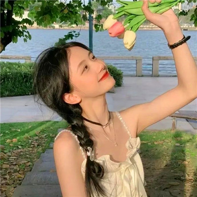 好看又酷的女生头像