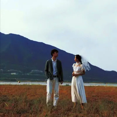 情侣头像慵懒偏冷淡风