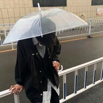 情侣头像慵懒偏冷淡风