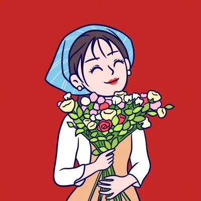 各种职业人员图片头像