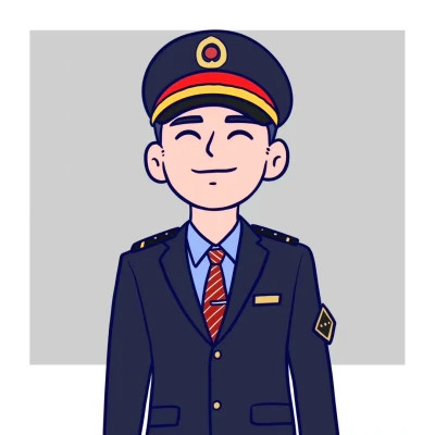 各种职业人员图片头像