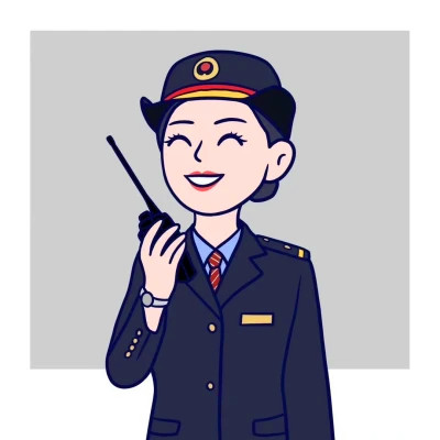 各种职业人员图片头像