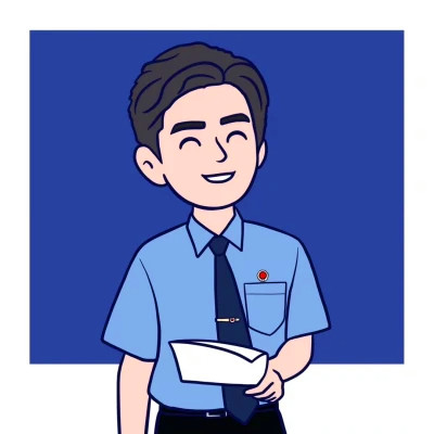 各种职业人员图片头像