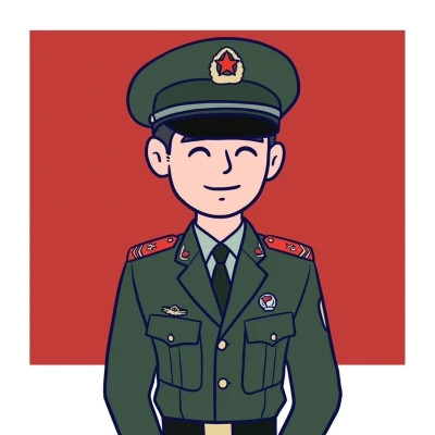 各种职业人员情侣头像