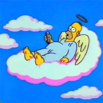 可爱又不失沙雕气质的头像
