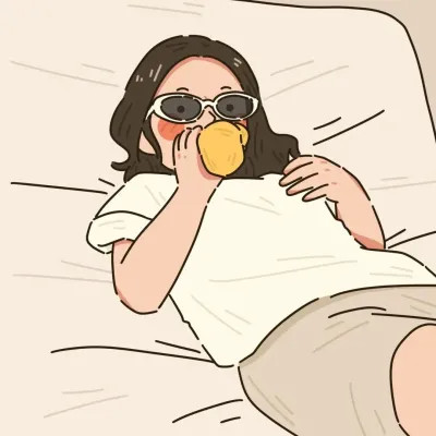 超好玩的沙雕头像