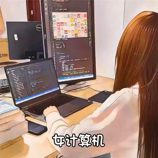 火爆全网的各行各业职业头像