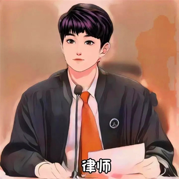 火爆全网的各行各业职业头像