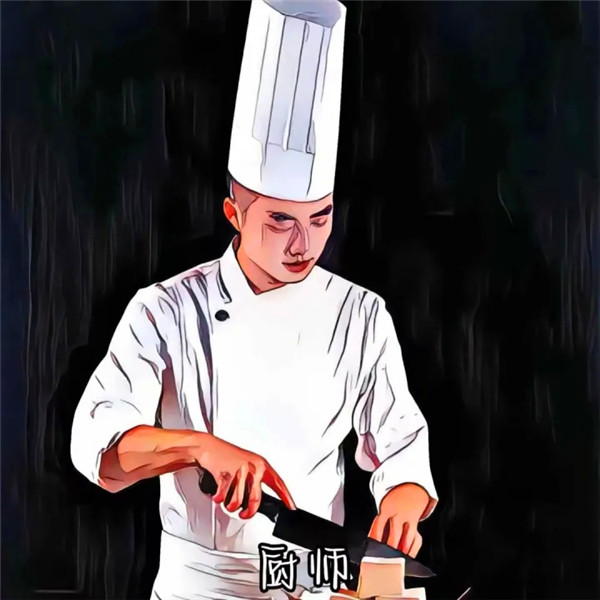 火爆全网的各行各业职业头像