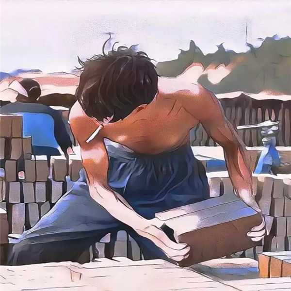 火爆全网的各行各业职业头像