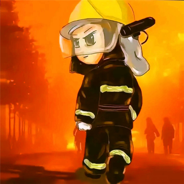 火爆全网的各行各业职业头像