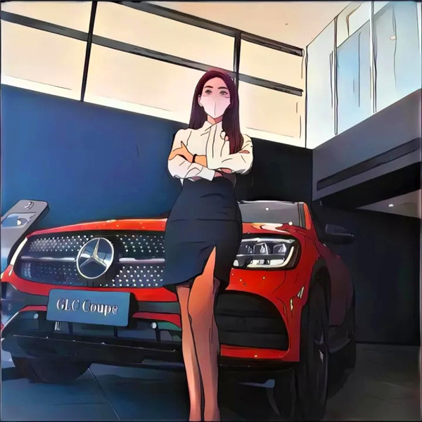 火爆全网的各行各业职业头像