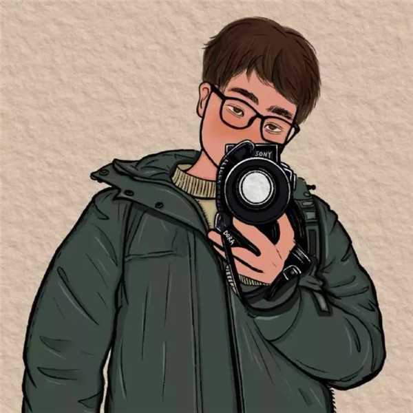 火爆全网的各行各业职业头像