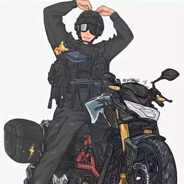 火爆全网的各行各业职业头像