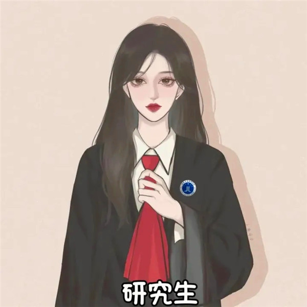 火爆全网的各行各业职业头像