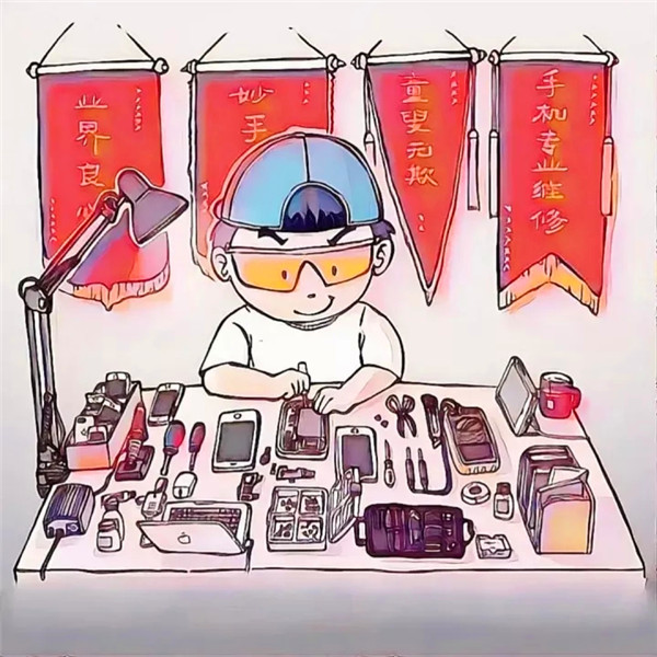 火爆全网的各行各业职业头像