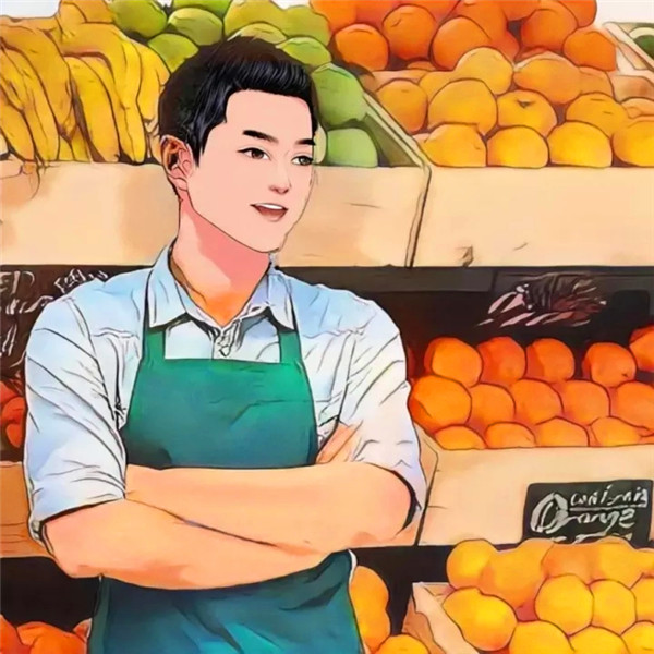 火爆全网的各行各业职业头像