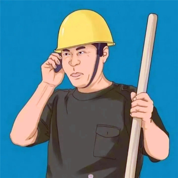 火爆全网的各行各业职业头像