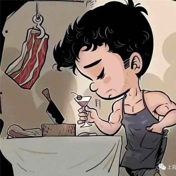 火爆全网的各行各业职业头像