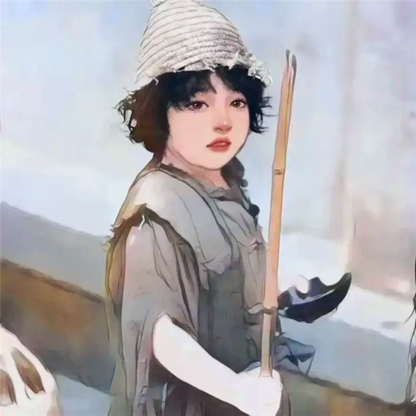 火爆全网的各行各业职业头像