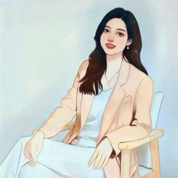 火爆全网的各行各业职业头像