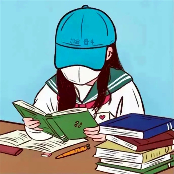 火爆全网的各行各业职业头像