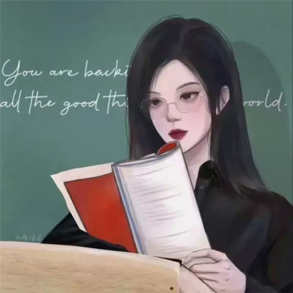 火爆全网的各行各业职业头像