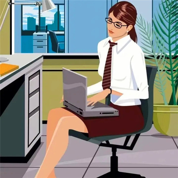 火爆全网的各行各业职业头像