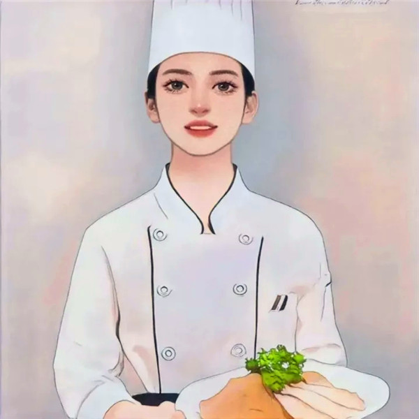 火爆全网的各行各业职业头像