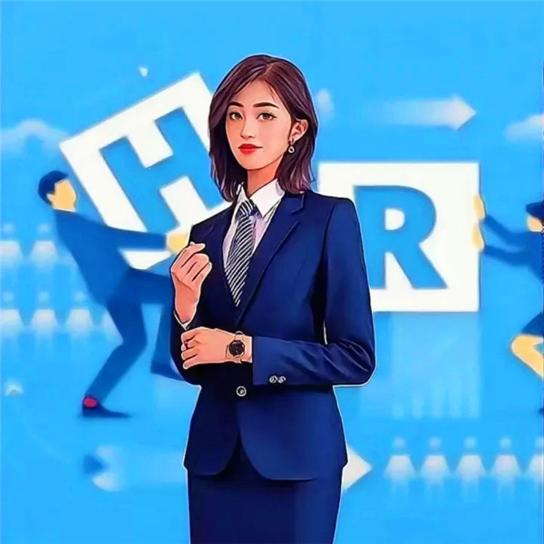 火爆全网的各行各业职业头像