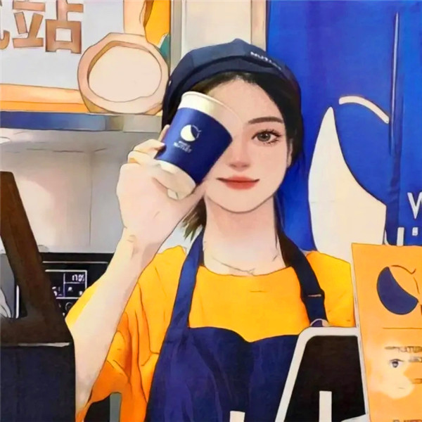 火爆全网的各行各业职业头像