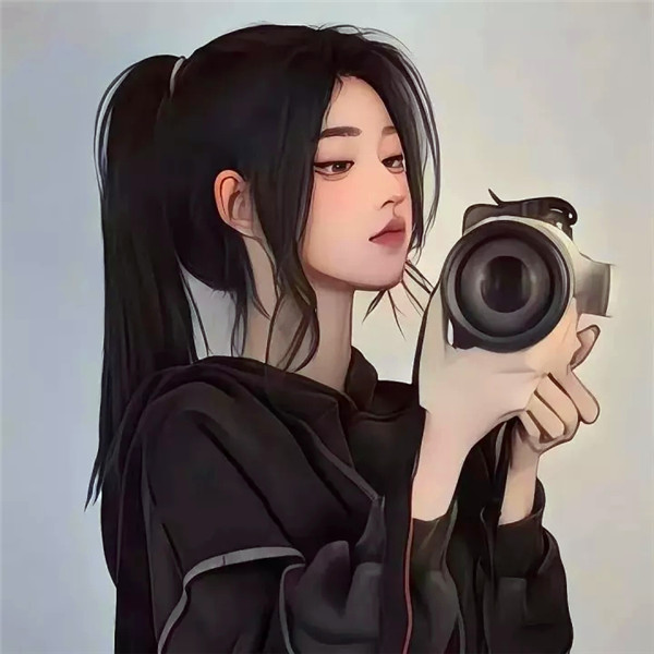 火爆全网的各行各业职业头像