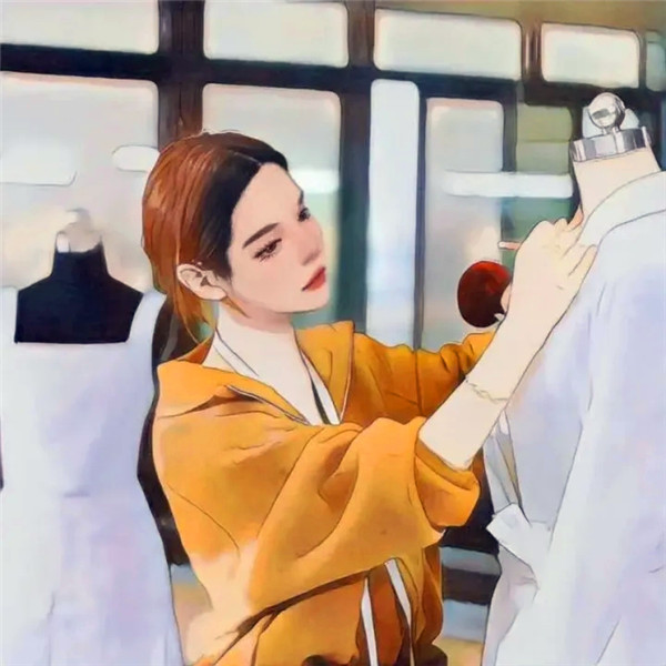 火爆全网的各行各业职业头像