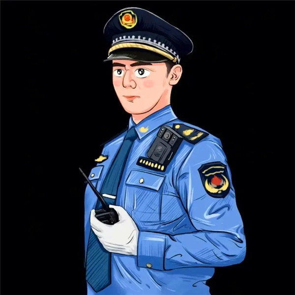 火爆全网的各行各业职业头像