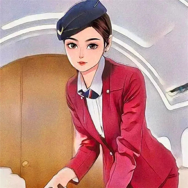 火爆全网的各行各业职业头像