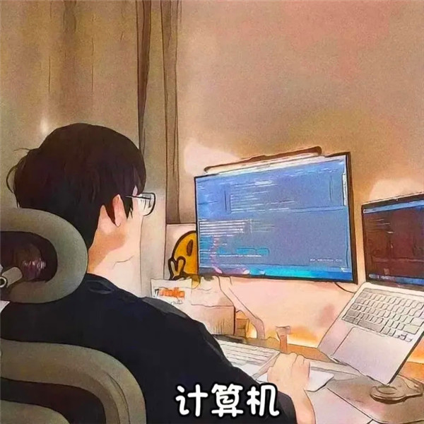 火爆全网的各行各业职业头像