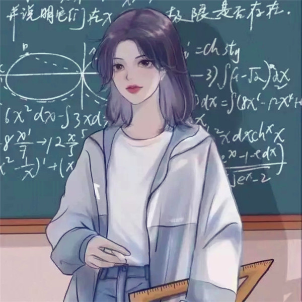 火爆全网的各行各业职业头像